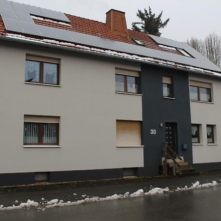Ferienwohnung Sonnenblume Rhadern Eksteriør bilde