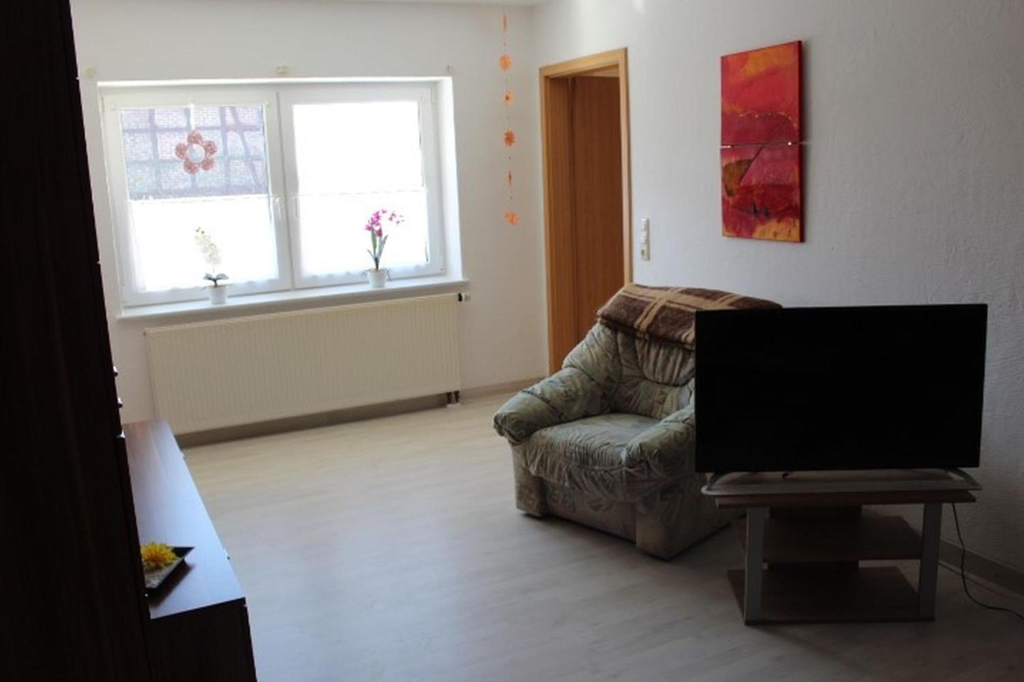 Ferienwohnung Sonnenblume Rhadern Eksteriør bilde
