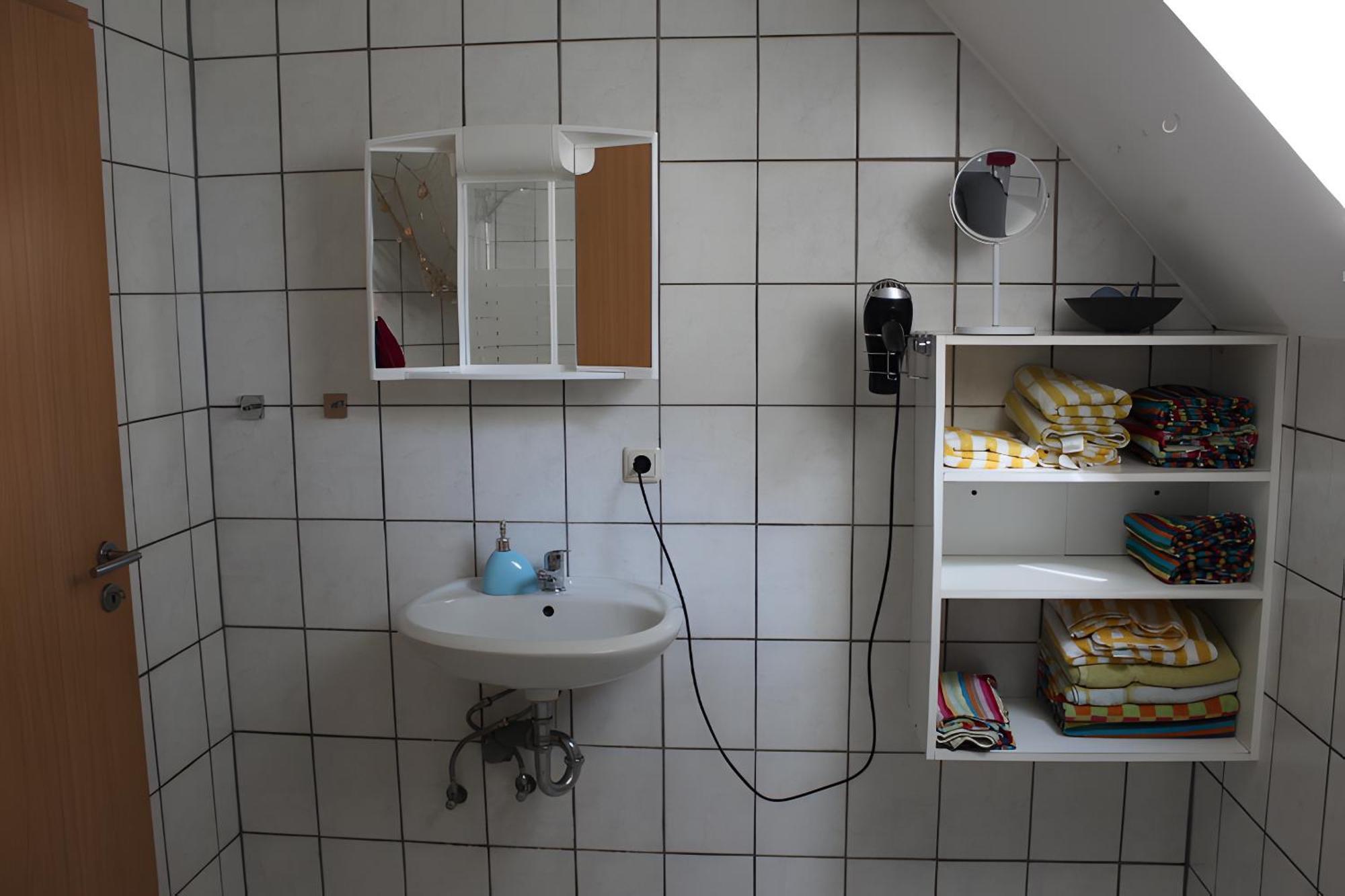 Ferienwohnung Sonnenblume Rhadern Eksteriør bilde